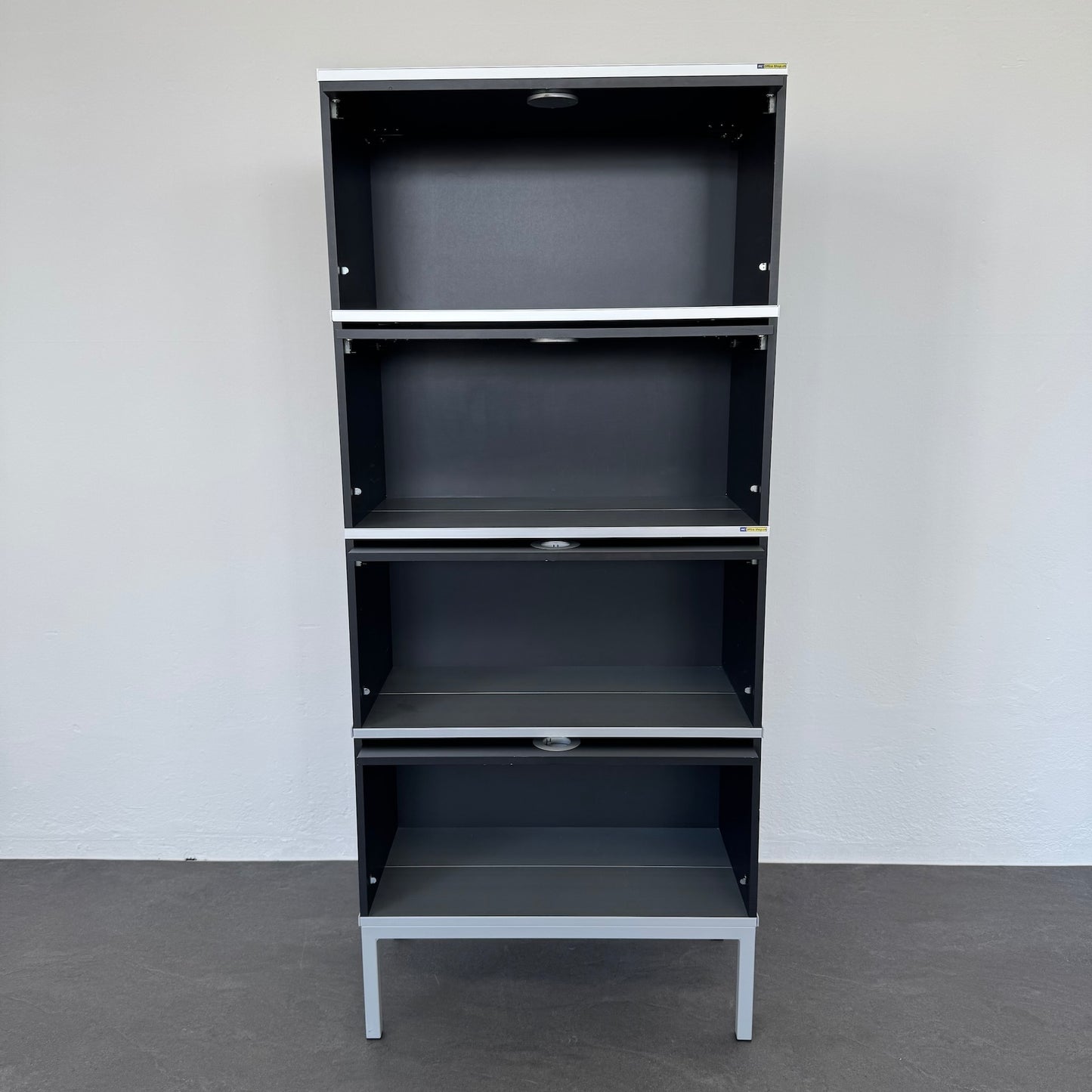 Denz D3 Ordner-Modul in Schwarz