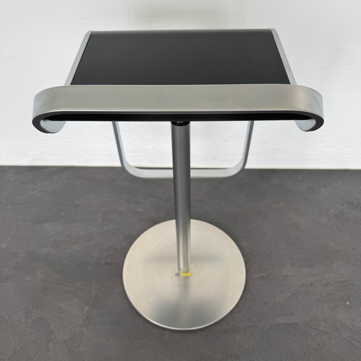 lapalma Lem S80 Barhocker Rückansicht