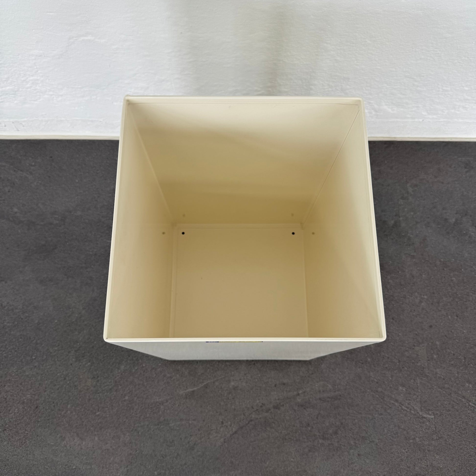 Top Design Eleganto Abfalleimer Innenansicht