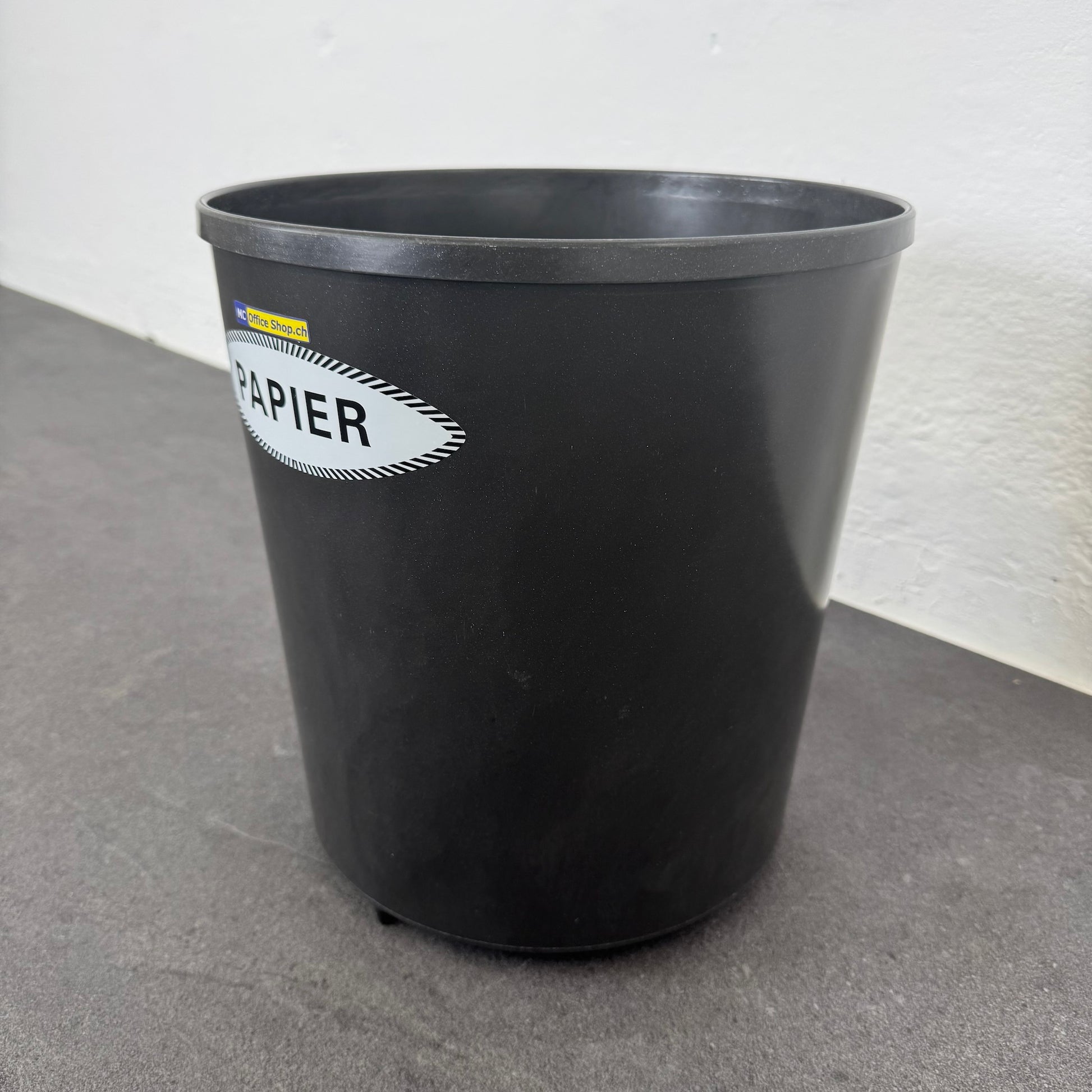Romay Brandschutz Abfalleimer 15 Liter