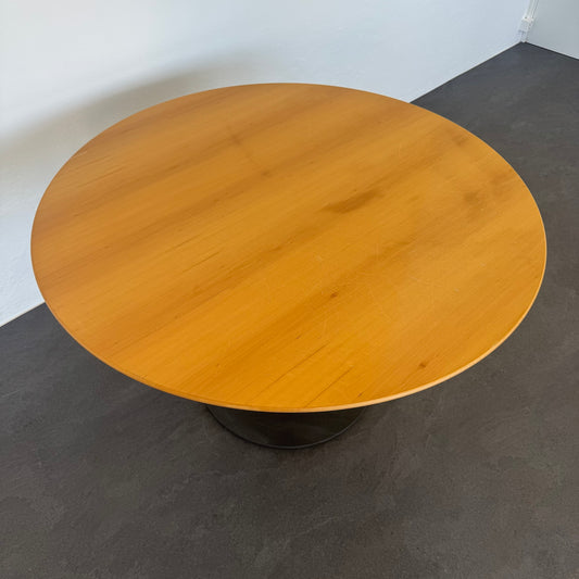 Ergodata System Desk Sitzungstisch rund 1200mm