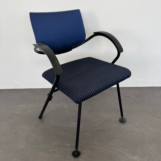 Sitag Realino Vierfusstuhl mit Armlehnen