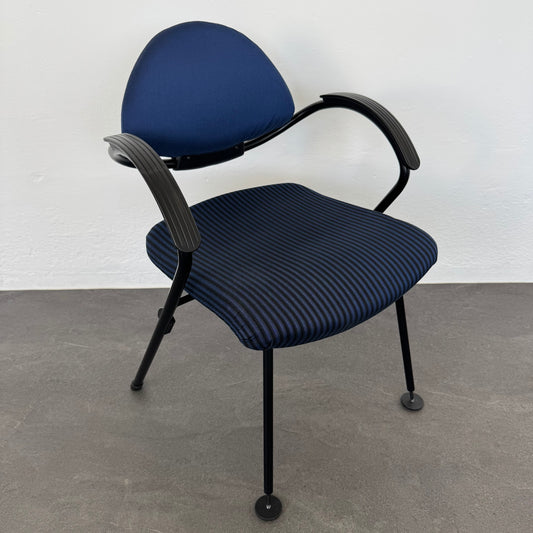 Sitag Realino Vierfusstuhl mit Armlehnen