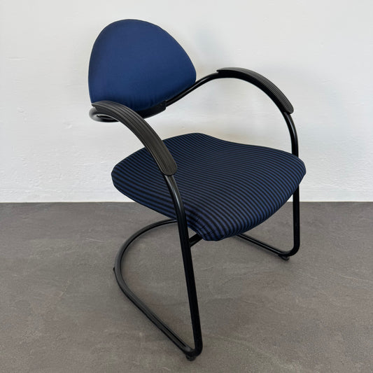 Sitag Realino Freischwinger mit Armlehnen