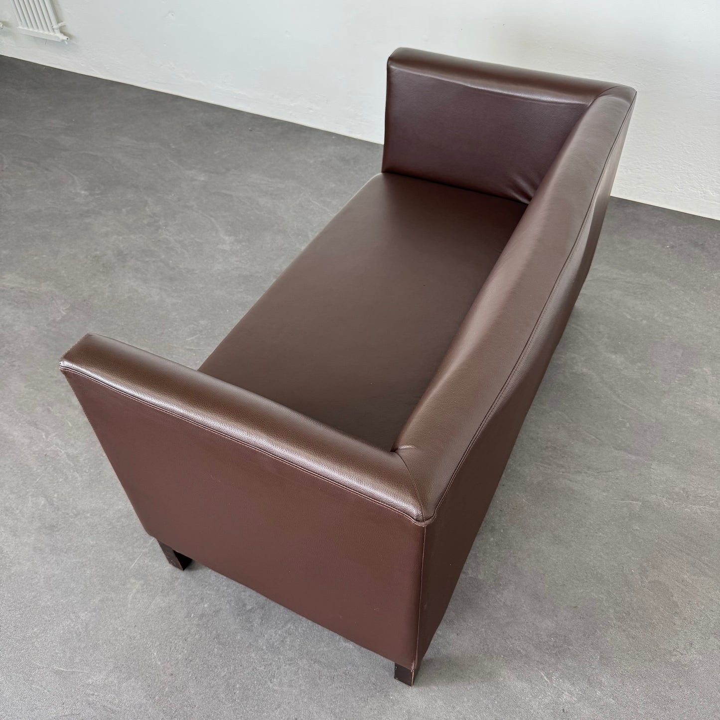 May Möbel Salsa 40 Lounge-Sessel Ansicht von oben