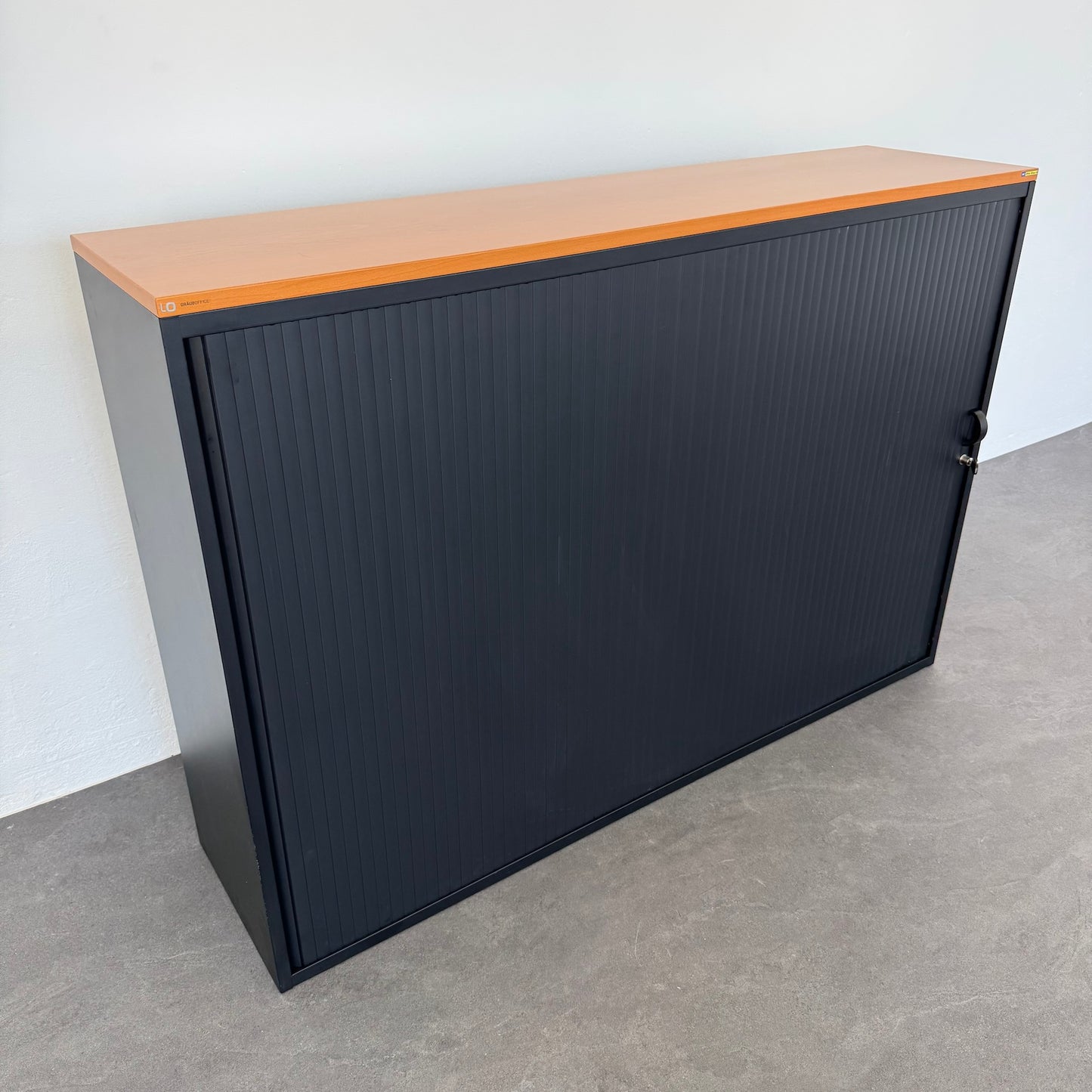Lista Office Storage Lateralschrank 1600mm breit