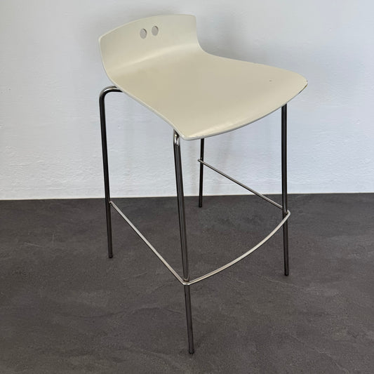 Top Design Classic Barhocker mit Sitzhöhe 760 mm