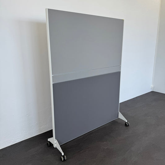 Steelcase Partio Wall Trennwand 1400mm breit