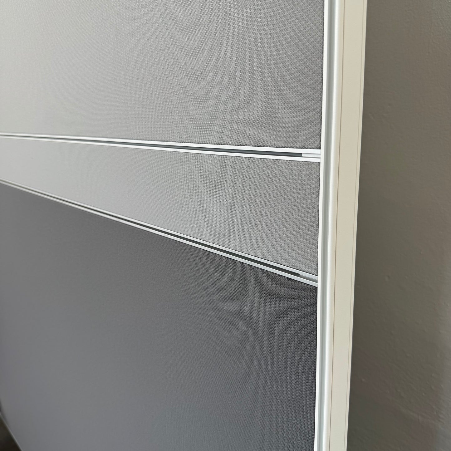 Steelcase Partio Wall Trennwand Detailansicht Mitte