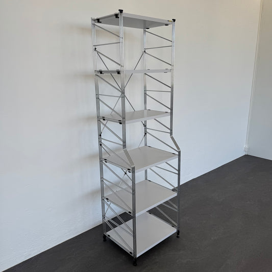 Caimi Socrate Regal für 5 Ordner-Reihen