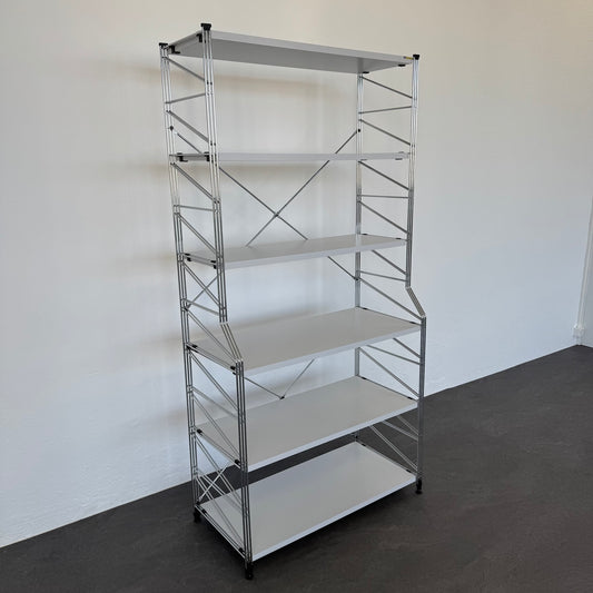 Caimi Socrate Regal für 5 Ordner-Reihen