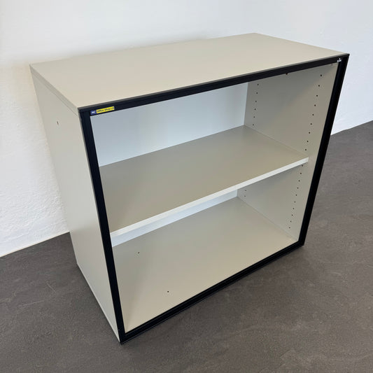 Haworth New City Ordner-Regal für 2 Ordner-Reihen