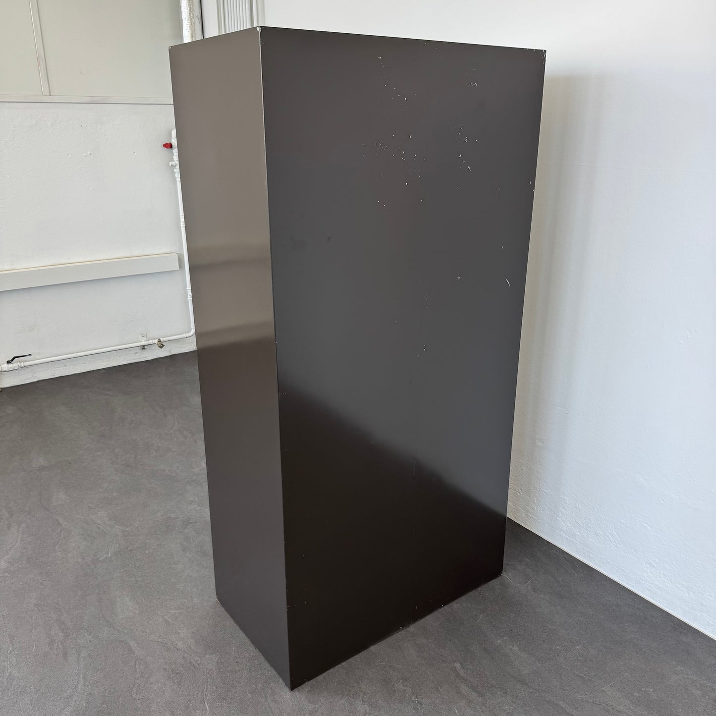 Stalgo Classic Garderobenschrank Ansicht von hinten