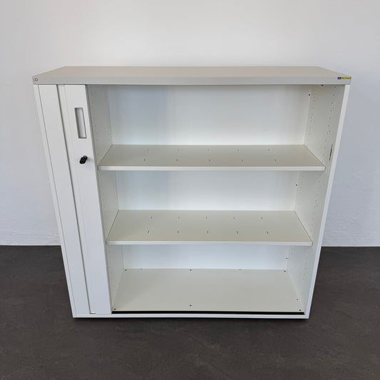 Lista Office Storage Lateralschrank für 3 Ordner-Reihen