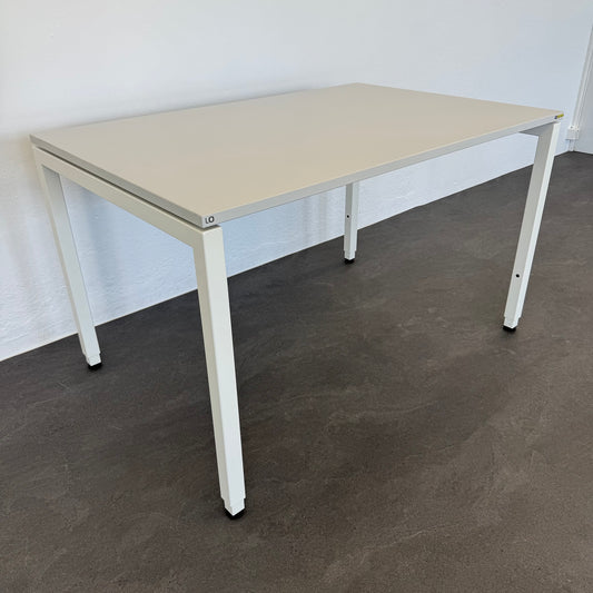 Lista Office Motion Schreibtisch 1200x800mm