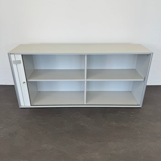 Elan New City Lateralschrank für 2 Ordner-Reihen