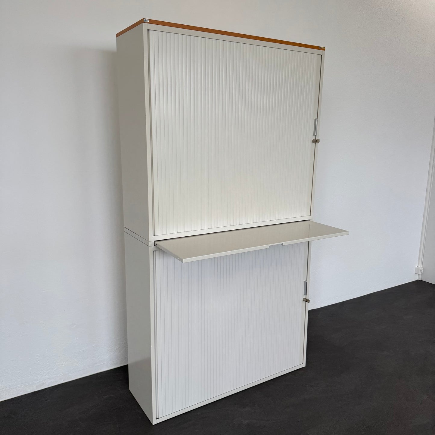 Lista Office Storage Lateralschrank 1200mm breit