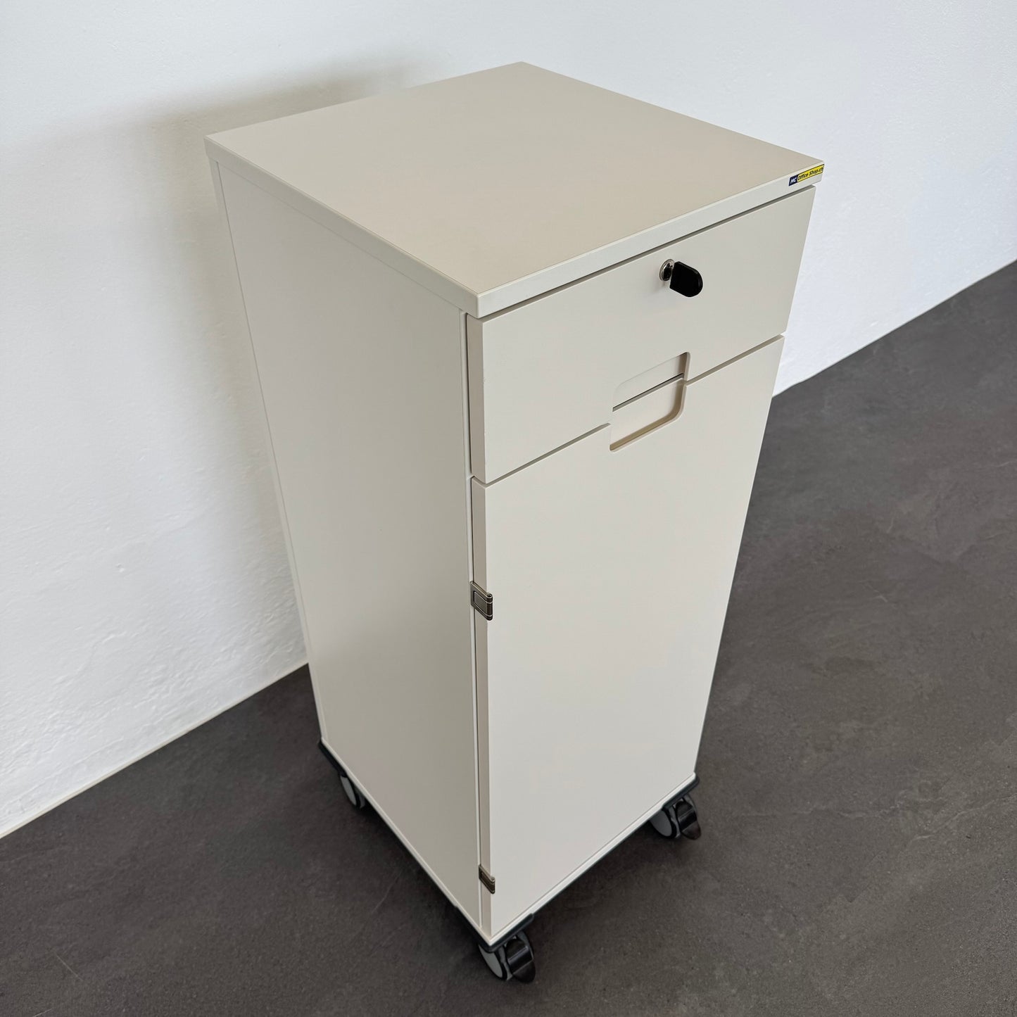 Haworth New City Maxi Caddy mit Schlüssel