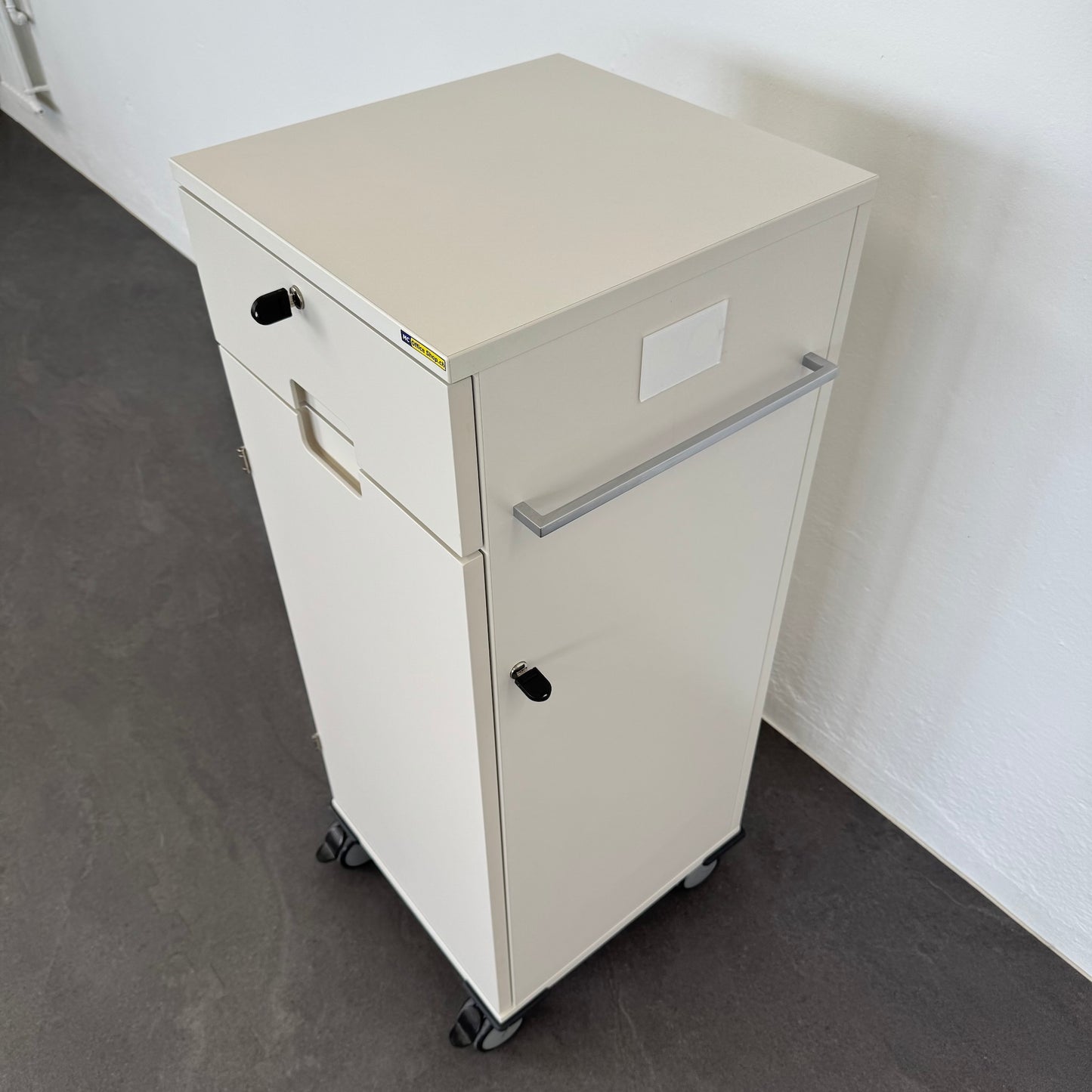Haworth New City Maxi Caddy mit Transportgriff