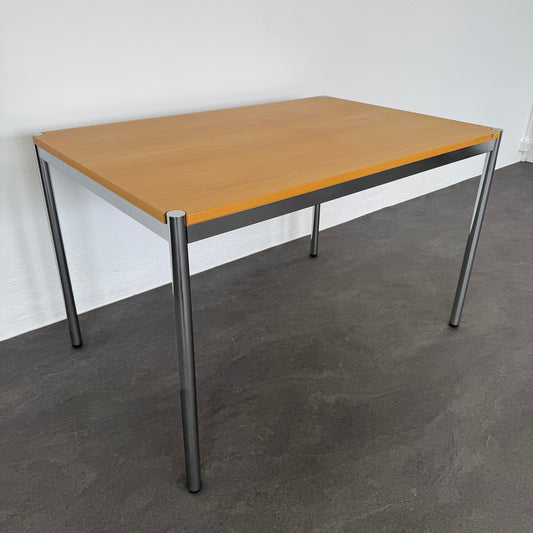 Ergodata Multi Desk Rondo Sitzungstisch 1200x800mm