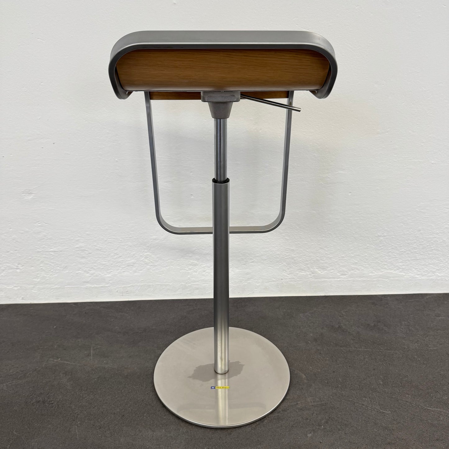 lapalma Lem S80 Barhocker Rückansicht