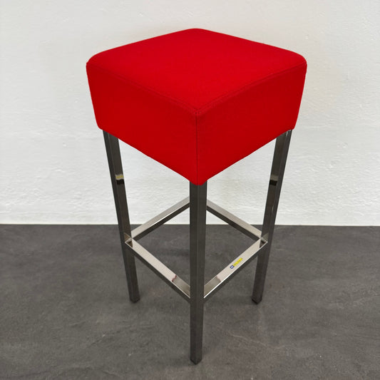 SMV Kir Royal Barhocker Gestell Chrom