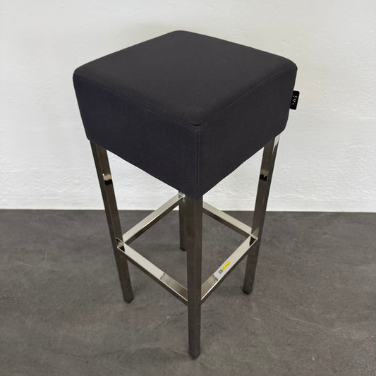SMV Kir Royal Barhocker Gestell Chrom