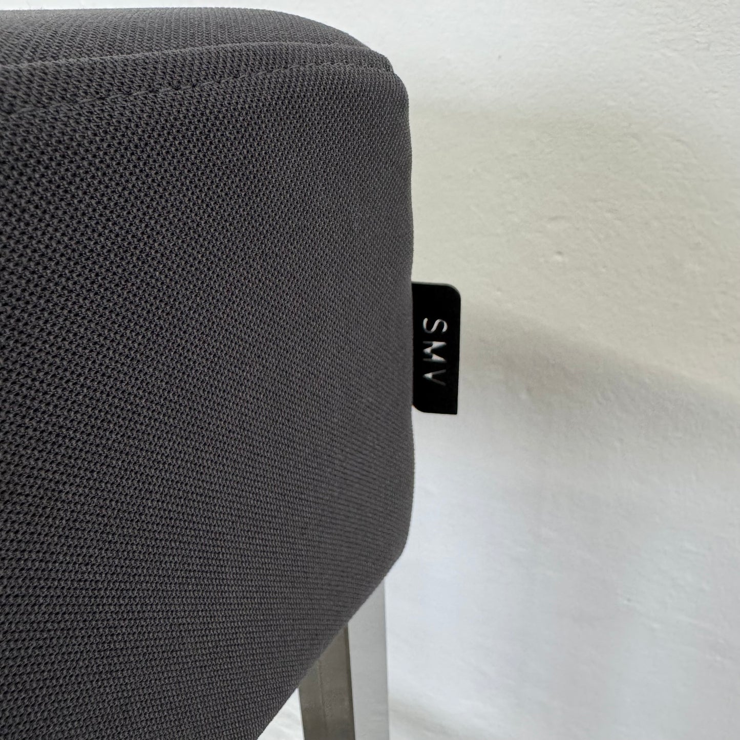 SMV Kir Royal Barhocker Detailfoto Logo