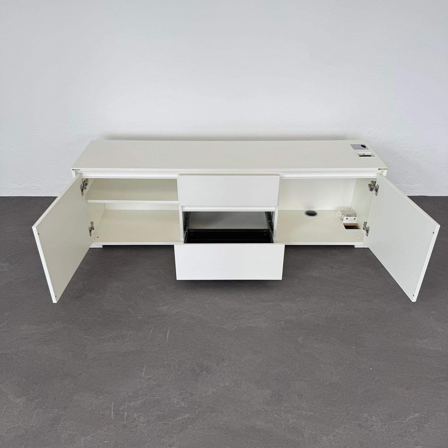 Palmberg Select Sideboard mit 2 Flügeltüren und 2 Schubladen