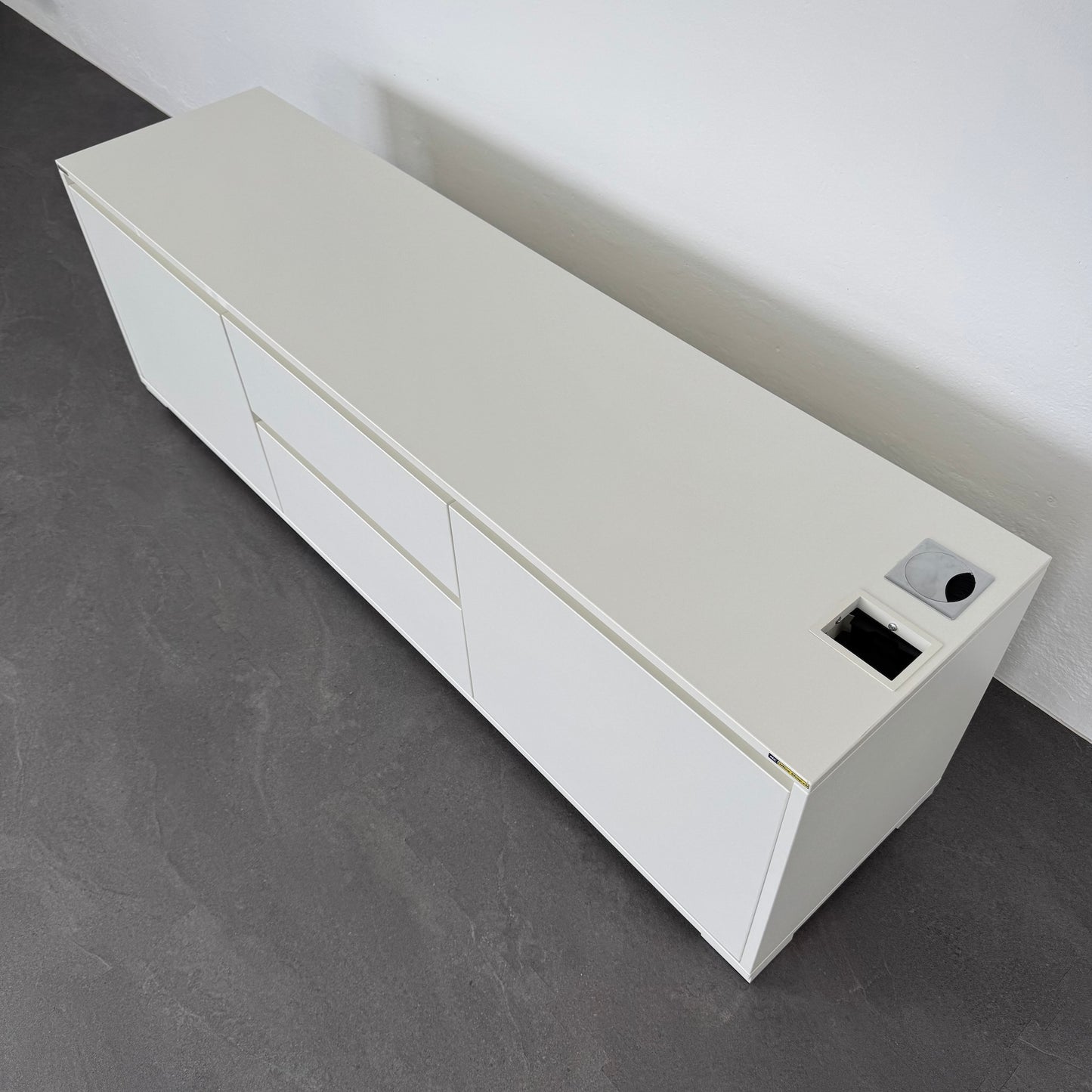 Palmberg Select Sideboard von oben rechts