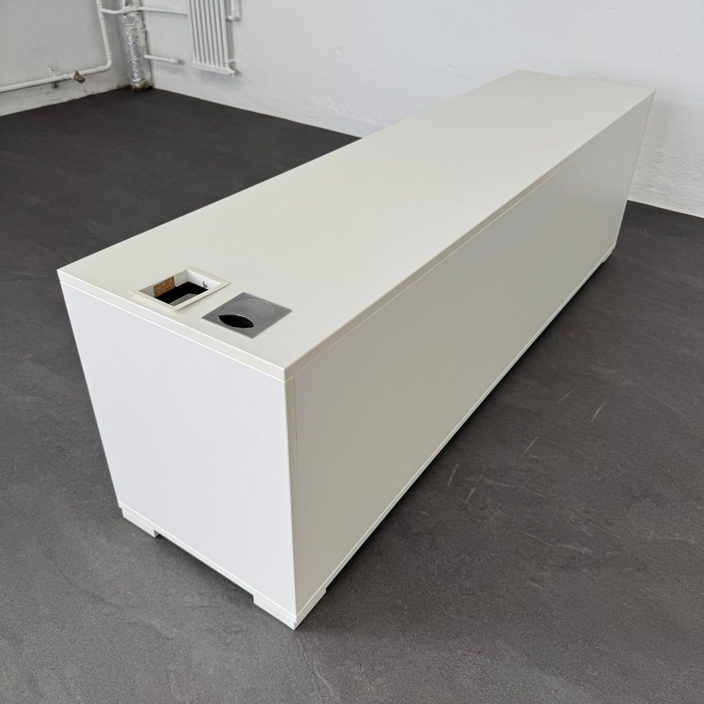 Palmberg Select Sideboard seitliche Ansicht