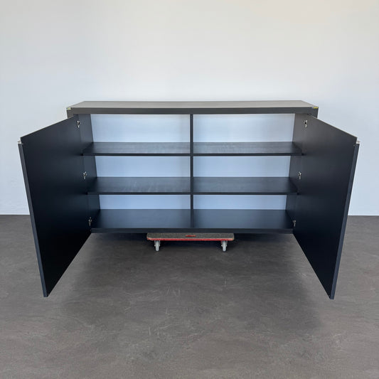Zemp Z21 Flügeltür-Sideboard Front offen