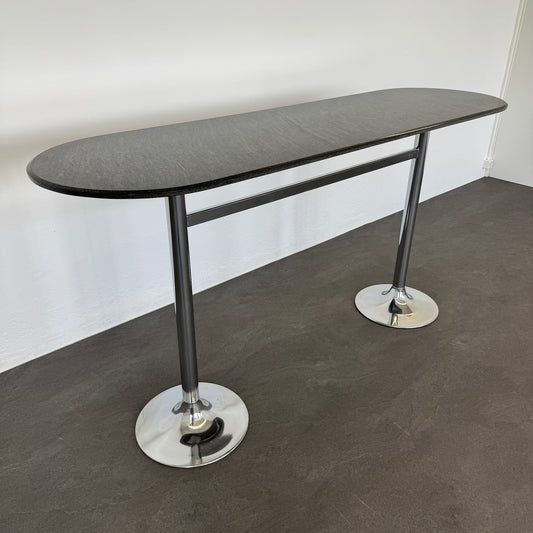 Top Design Eleganto Stehbartisch 2000x600mm