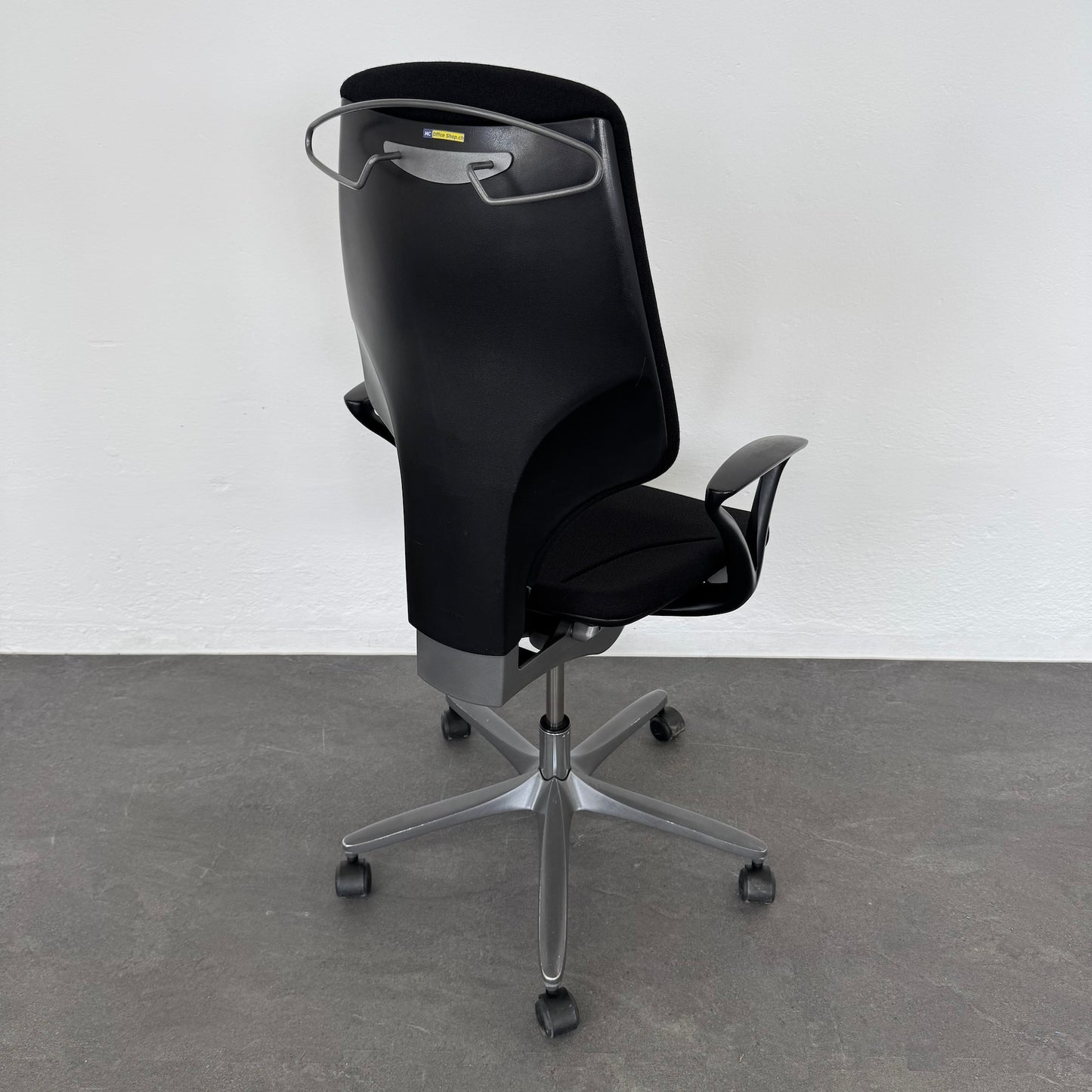 Giroflex G64 Bürodrehstuhl mit Rückenlehne