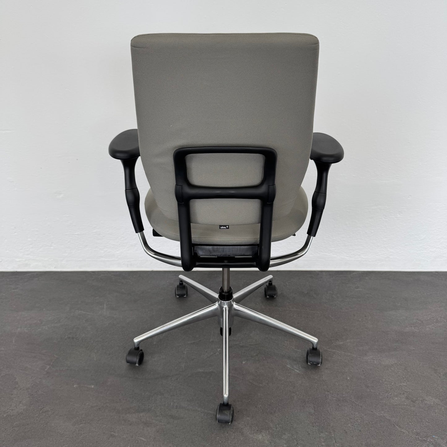 Vitra Oson Chair Bürodrehstuhl Rückenlehne höhenverstellbar