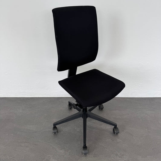 Girsberger Kyra Bürodrehstuhl ohne Armlehnen