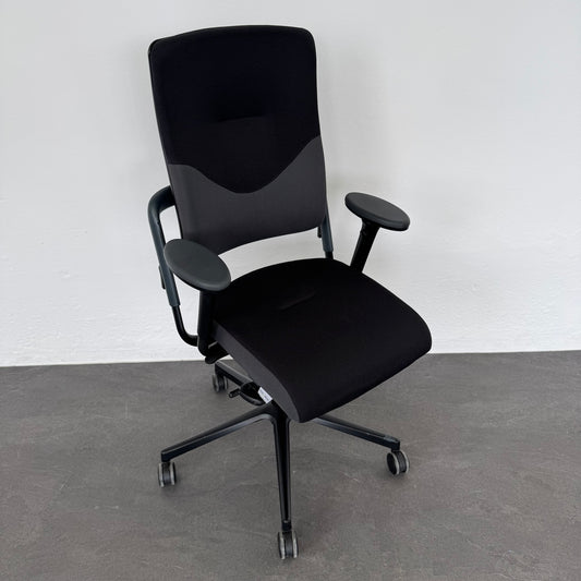 Rhode Grahl Xenium Bürodrehstuhl mit Armlehnen