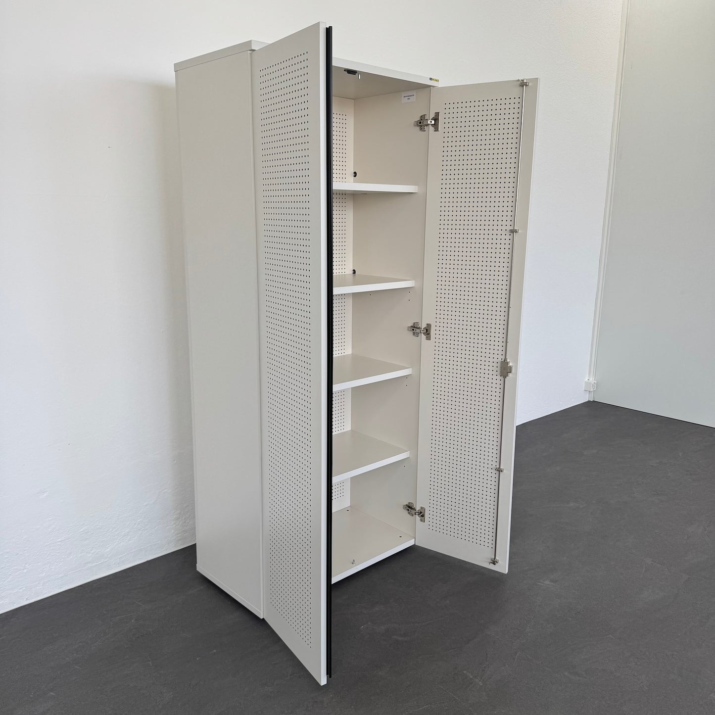 Elan BeHold Flügeltür-Aktenschrank für 5 Ordner-Reihen