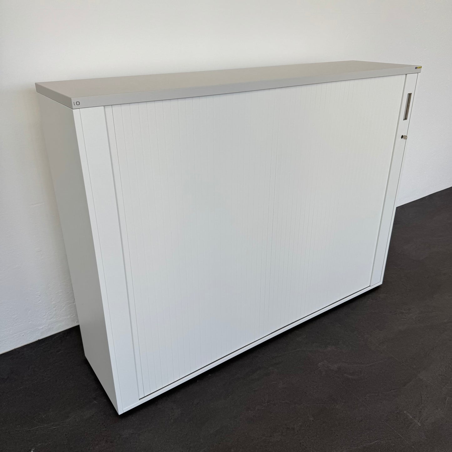 Lista Office Storage Lateralschrank 1600mm breit