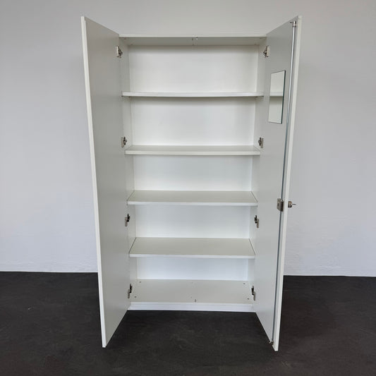 Zemp Classic Flügeltürschrank für 5 Ordner-Reihen