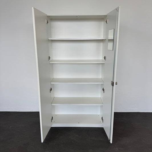 Zemp Classic Flügeltürschrank für 5 Ordner-Reihen