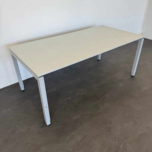 Ergodata Line Desk Schreibtisch 1600x900mm