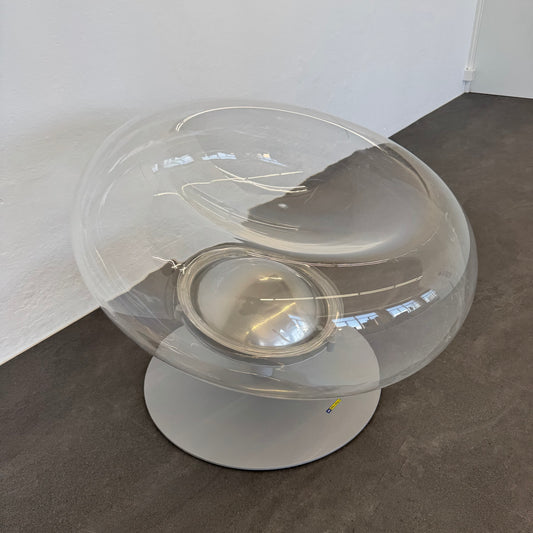 Segis Mambo Stuhl mit Sitzhöhe 470mm