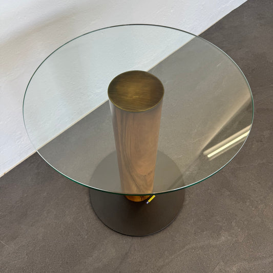 Woodglass Lounge-Table Gestell Holz