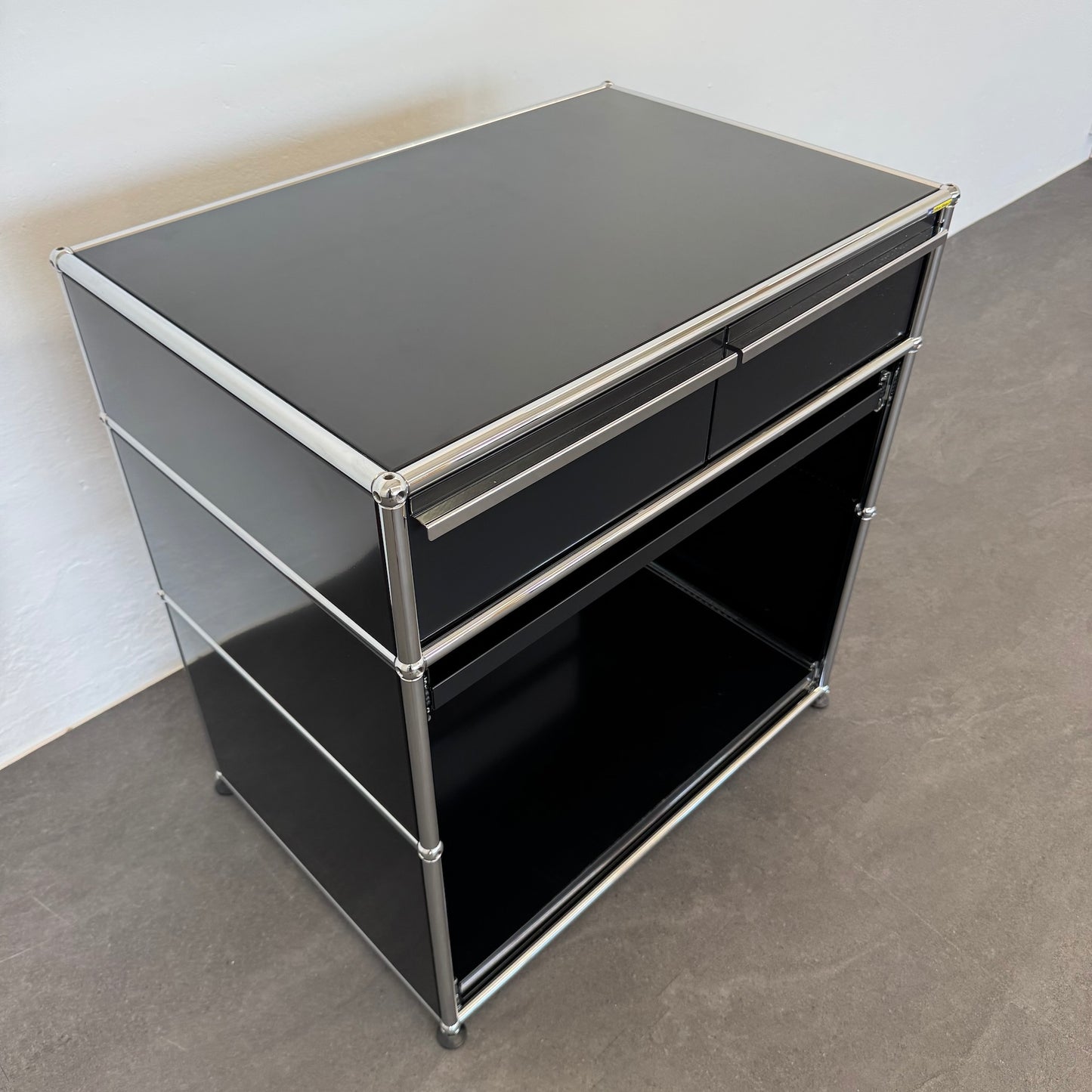 USM Haller Classic Sideboard 1 Modul breit und 3 hoch
