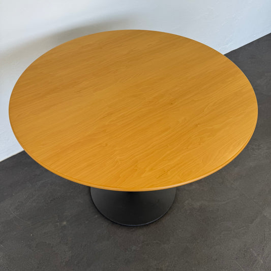 Ergodata System Desk Sitzungstisch rund 800mm