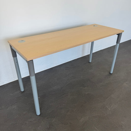 Neudörfler Classic Schreibtisch 1600x600mm