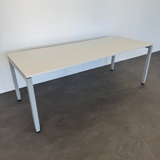 Denz D3 Schreibtisch 2000 x 800 mm