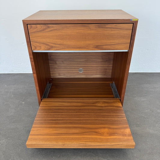 Top Design Exclusiv Sideboard frontal mit Auszugstablar