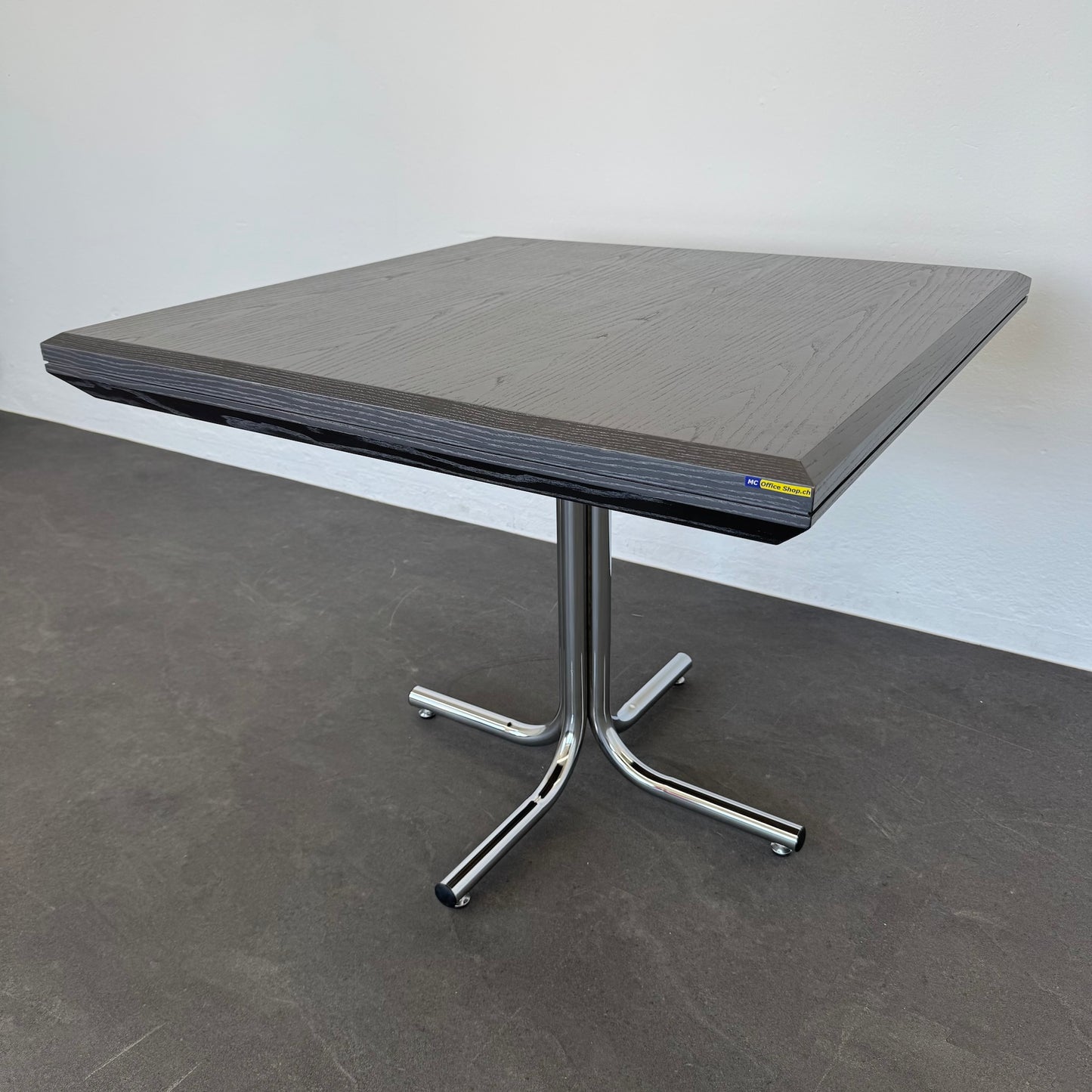 Sitag Soleil Bistrotisch Gestell Metall Chrom Glanz